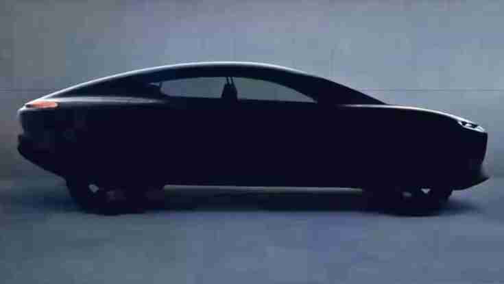 Konsep Mobil Listrik Pada Brand Audi